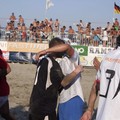 Beach Soccer sabato