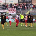 Barletta Calcio, pareggio con il Benevento