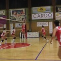 Cardo Volley - Primadonna Bari