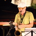 Claudio Fasoli al Barletta Jazz Festival