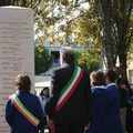 Commemorazione Crollo in via Canosa