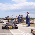 Competizione kart