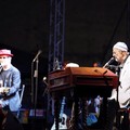 Dalla e De Gregori in concerto