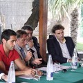 Conferenza stampa di programmazione del Barletta Calcio