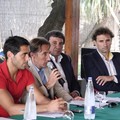 Conferenza stampa di programmazione del Barletta Calcio