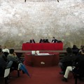 Curzio Maltese presenta "La bolla" alla sala rossa