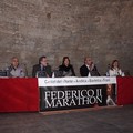 Conferenza stampa Federico II marathon