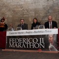 Conferenza stampa Federico II marathon