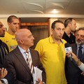 Maccabi Tel Aviv a Barletta