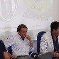 Massimo Margiotta conferenza di presentazione