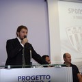 Massimo Margiotta conferenza di presentazione