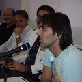 Massimo Margiotta conferenza di presentazione