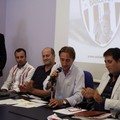 Massimo Margiotta conferenza di presentazione