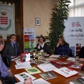 Conferenza budget mostra De Nittis