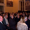 Conferenza Unità d'Italia in sala consiliare