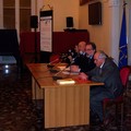 Conferenza Unità d'Italia in sala consiliare