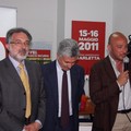 Massimo D'Alema a Barletta