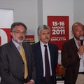 Massimo D'Alema a Barletta