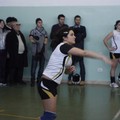 Volley, derby Axia - Cardo