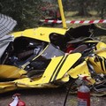 Cade elicottero a Canne della Battaglia, perde la vita il giovane pilota