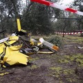 Cade elicottero a Canne della Battaglia, perde la vita il giovane pilota