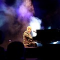 Elton John e Ray Copper in concerto