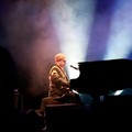 Elton John e Ray Copper in concerto