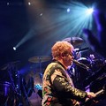 Elton John e Ray Copper in concerto