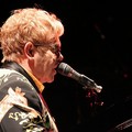 Elton John e Ray Copper in concerto