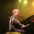 Elton John e Ray Copper in concerto