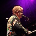 Elton John e Ray Copper in concerto