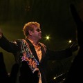 Elton John e Ray Copper in concerto