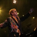 Elton John e Ray Copper in concerto