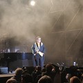 Elton John e Ray Copper in concerto