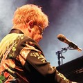 Elton John e Ray Copper in concerto