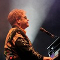 Elton John e Ray Copper in concerto