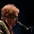 Elton John e Ray Copper in concerto