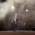 Elton John e Ray Copper in concerto