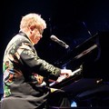 Elton John e Ray Copper in concerto