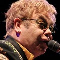 Elton John e Ray Copper in concerto