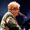 Elton John e Ray Copper in concerto