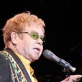 Elton John e Ray Copper in concerto