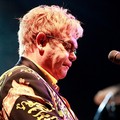 Elton John e Ray Copper in concerto