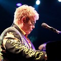 Elton John e Ray Copper in concerto