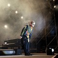 Elton John e Ray Copper in concerto