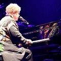 Elton John e Ray Copper in concerto