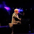 Elton John e Ray Copper in concerto