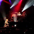 Elton John e Ray Copper in concerto