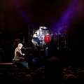 Elton John e Ray Copper in concerto