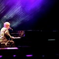 Elton John e Ray Copper in concerto